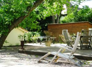 B&B / Chambres d'hotes Aux Berges de la Thur : photos des chambres