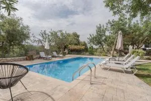 Villa Archodia - With Private Pool - 普林斯