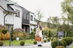 Apartamenty u Harrego II Przy Stawie Spa klimatyzacja,balkon,sauna , balia, ogród,parking - Hronov