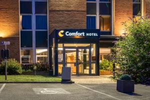 Hotels Comfort Hotel Lille L'Union : photos des chambres