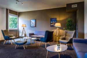 Hotels Comfort Hotel Lille L'Union : photos des chambres