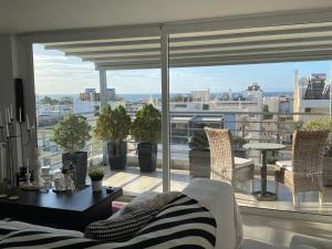 Luxury Penthouse Studio with Sea View, Palaio Faliro