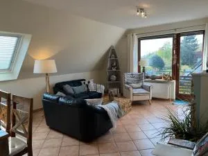 STOE12a Ferienhaus Sonne, Wohnung Sonnenaufgang - Warnsdorf