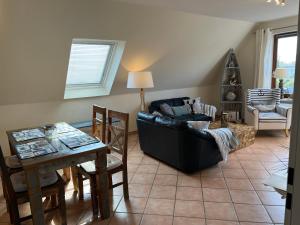 STOE12a Ferienhaus Sonne, Wohnung Sonnenaufgang