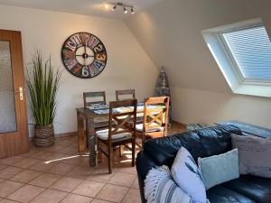 STOE12a Ferienhaus Sonne, Wohnung Sonnenaufgang