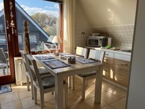 STOE12a Ferienhaus Sonne, Wohnung Sonnenaufgang