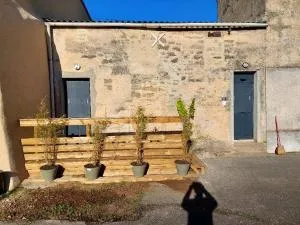 Étape Douessine - 蒙特勒伊贝莱