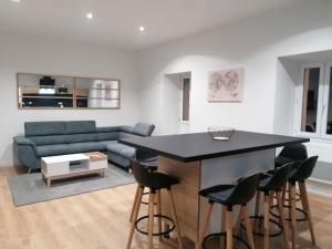 Appartements Etape Douessine : photos des chambres