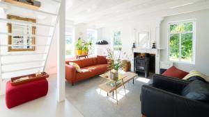 gastenverblijf Pure Rust