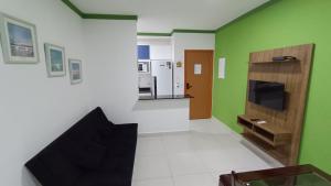 Apartamento Resort Palmeiras 2 com 03 Quartos Ubatuba