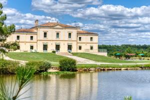 Maisons de vacances Chateau La Poste : photos des chambres