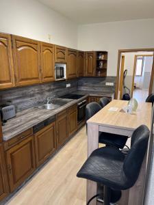 Ferienwohnung H&M Immobilien Alsleben 1