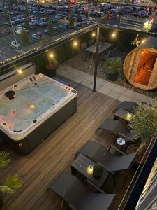 Wellness Dome Penthouse Suite