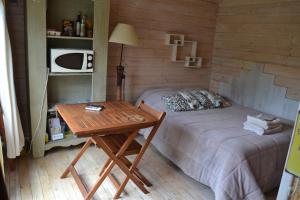 Maisons d'hotes Le chalet du Jardin cache : photos des chambres