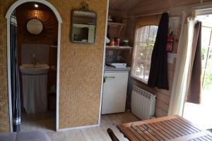 Maisons d'hotes Le chalet du Jardin cache : photos des chambres