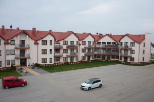 Apartament BURSZTYN