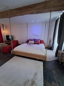 B&B / Chambres d'hotes Ba'Cam SPA : photos des chambres