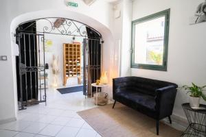 Hotels Logis Hotel La Feniere : Chambre Double