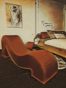 B&B / Chambres d'hotes Ba'Cam SPA : photos des chambres