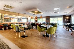 Hotels The Originals City, Hotel Les Bruyeres, Dax Nord (Inter-Hotel) : photos des chambres