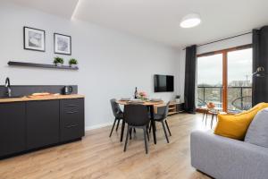 Modern Apartment Gdansk Wrzeszcz by Renters