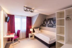 Delux Single Room  room in Hotel Hellers Twenty Four II -24h-Check-In-