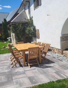 Baroque villa near Bled - Resort Vidmar 