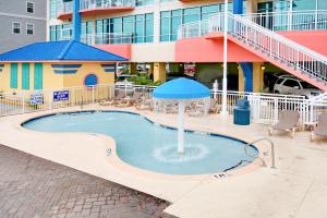 Prince Resort Oceanfront 1834 at Cherry Grove Pier