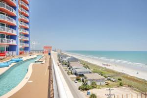Prince Resort Oceanfront 1834 at Cherry Grove Pier