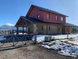 Espectacular casa en Trevelin.