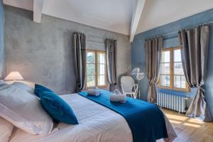 Maisons de vacances Chateau La Poste : photos des chambres