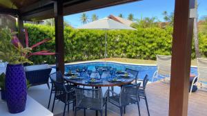 Bangalô Muro Alto Oka Beach Luxo