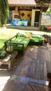 Casa da Rô !!! Melhor casa frente ao mar de Ubu !!!