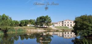 Maisons de vacances Chateau La Poste : photos des chambres