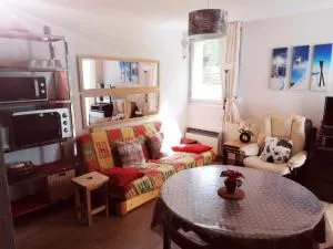 Appartement cosy au pied des pistes avec parking - FR-1-516-43 - 莱德萨阿尔卑斯