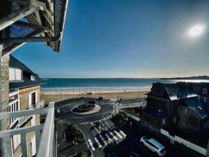 Appartements Le Cosy de Saint Cast - Vue Mer : photos des chambres