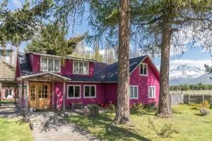 Cabaña a 8 km de Cerro Castillo. - 塞罗别墅卡斯蒂略