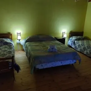 Departamentos Peumayen Cabaña - La Adela