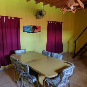 Departamento para 8-Cocina-Parking-Full Equipado