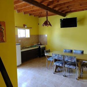 Departamento para 8-Cocina-Parking-Full Equipado