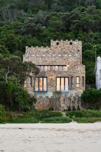 Buccara Noetzie - Craighross Castle