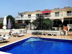 A Heaven on Earth Ενας επιγειος παραδεισος - 4hvězdičkové hotely ve městě Pegeia