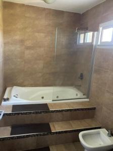 Casa con vista a las sierras de Cordoba