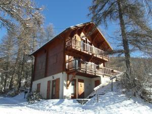 ChaletauxOrres au pied des pistes et skis aux pieds