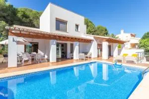 Villa Ampolla I - Costa CarpeDiem - Moraira