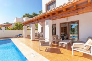 Villa Ampolla I - Costa CarpeDiem