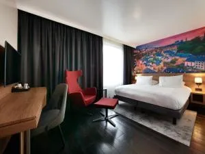 Park Inn by Radisson Luxembourg City - Bour