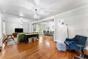 Beautiful Home in Historic Downtown Norcross - Peachtree Corners