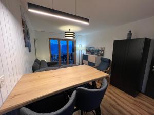 Cosy studio for 4 near ski lift, MELEZES K22