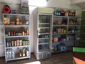 Campings Camping Le Douzou : photos des chambres